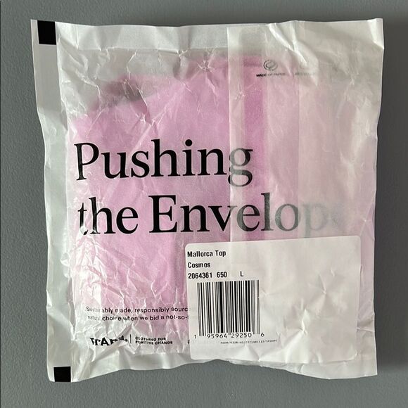 Prana Pink Bikini Top - Picture 3 of 6